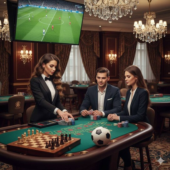 玉帝降财红包版游戏界面